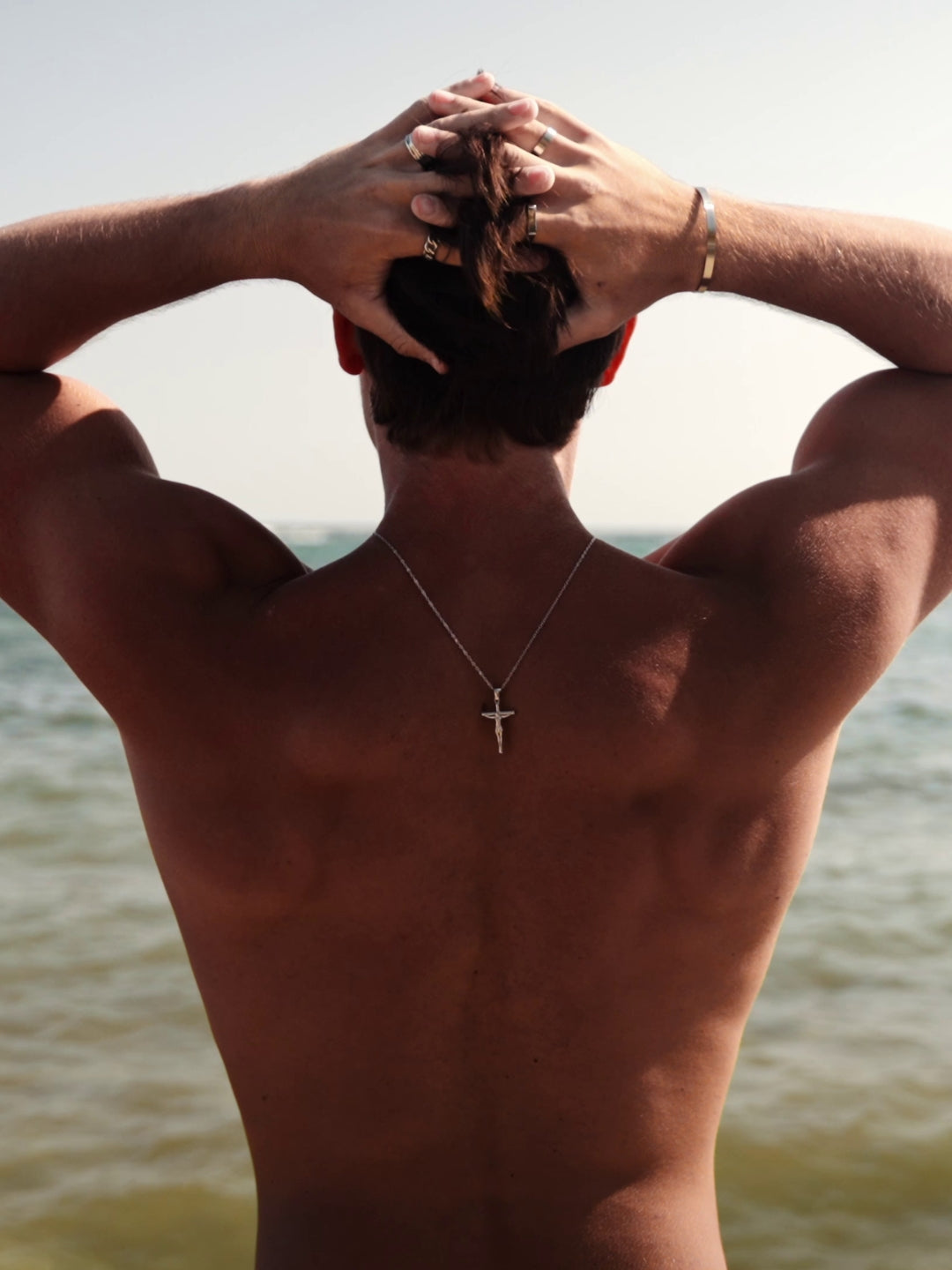 Seralyn™ Crucifix Necklace