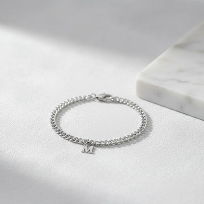 Seralyn™ Initial Bracelet