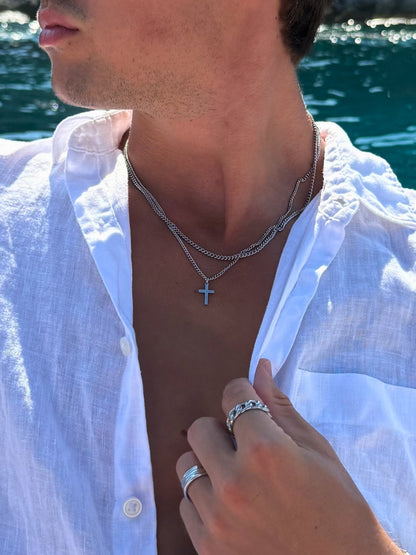 Seralyn™ Cuban Necklace