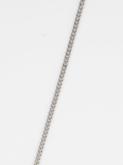 Seralyn™ Cross Necklace | Silver