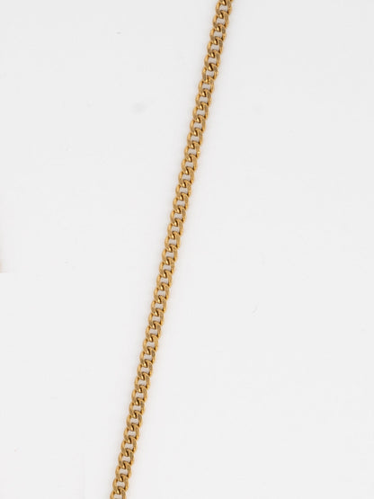 Seralyn™ Cross Necklace | Gold