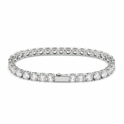 Seralyn™ Moissanite Tennis Bracelet