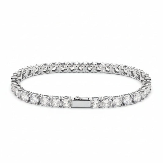 Seralyn™ Moissanite Tennis Bracelet