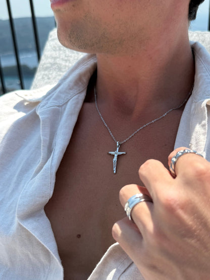 Seralyn™ Crucifix Necklace