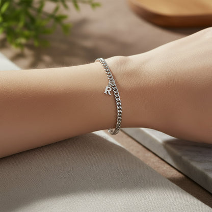 Seralyn™ Initial Bracelet
