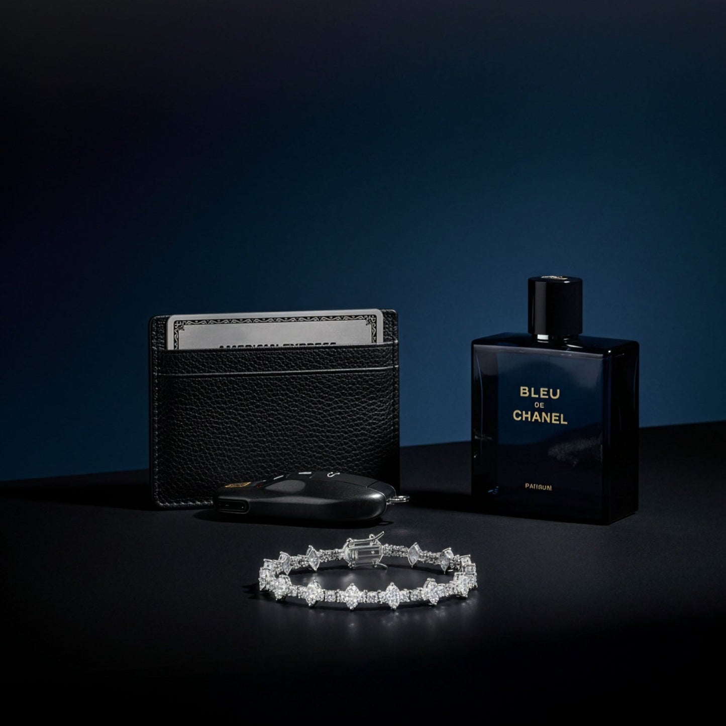 Seralyn™ Moissanite Thorn Bracelet