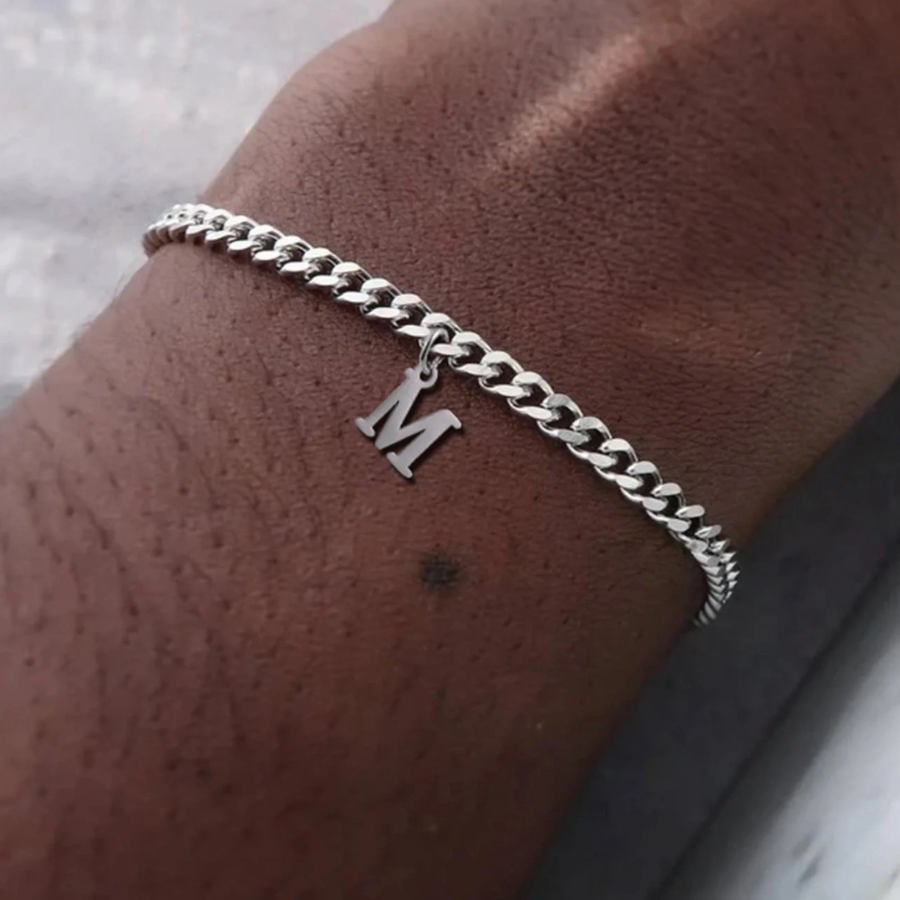 Seralyn™ Initial Bracelet