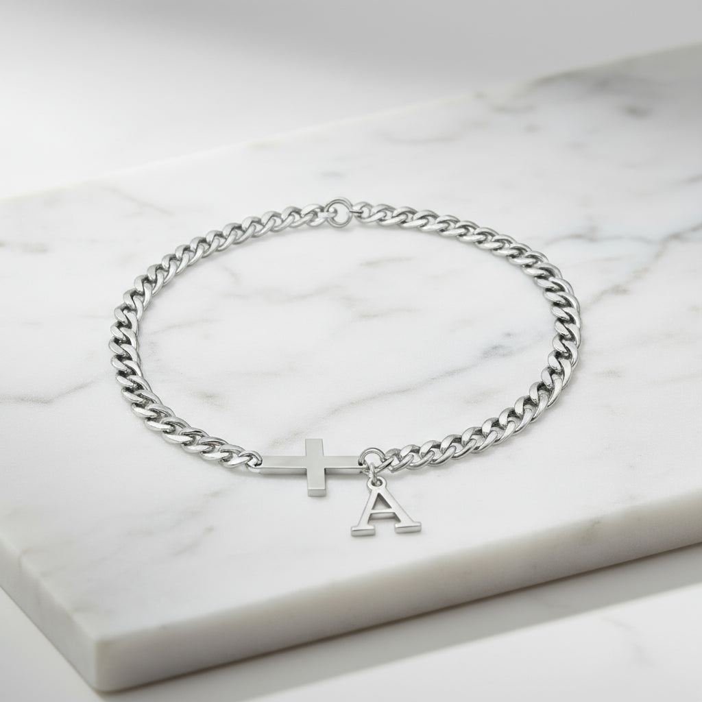 Seralyn™ Initial Bracelet