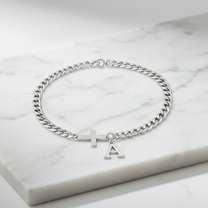 Seralyn™ Initial Bracelet