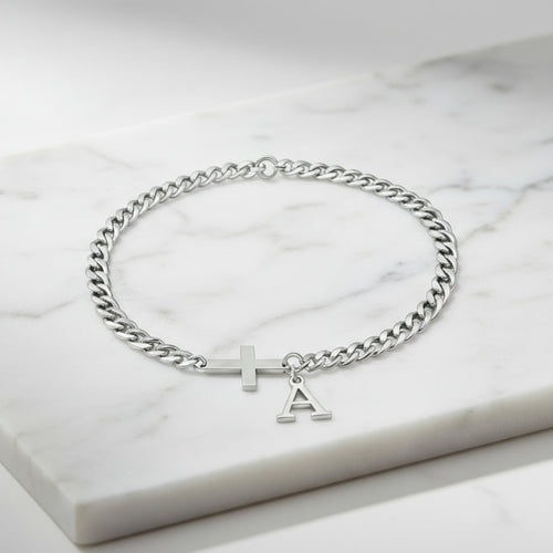 Seralyn™ Initial Bracelet