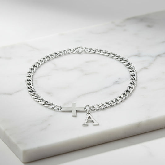 Seralyn™ Initial Bracelet