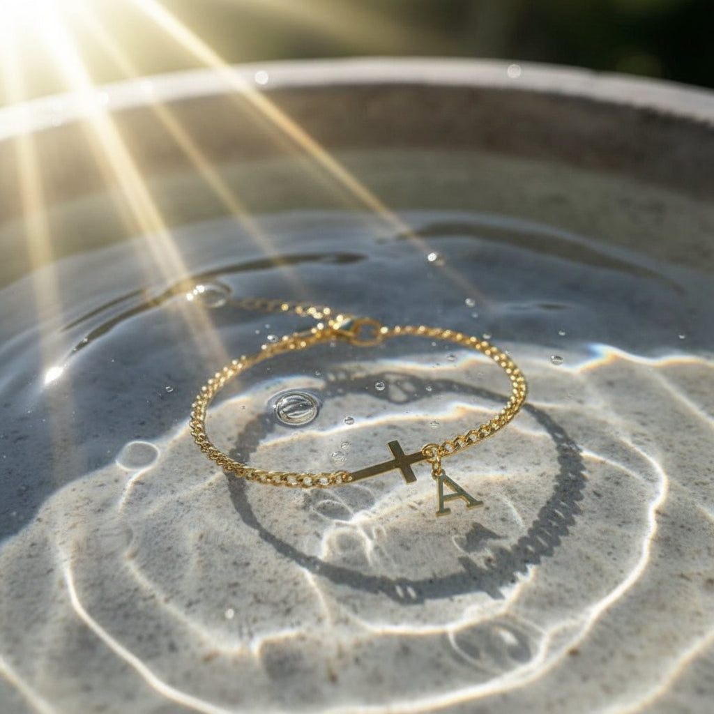 Seralyn™ Initial Bracelet