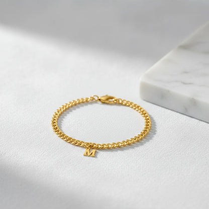 Seralyn™ Initial Bracelet