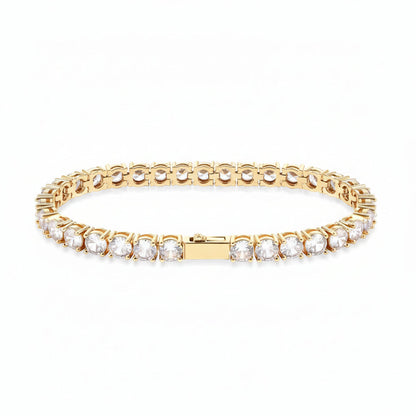 Seralyn™ Moissanite Tennis Bracelet