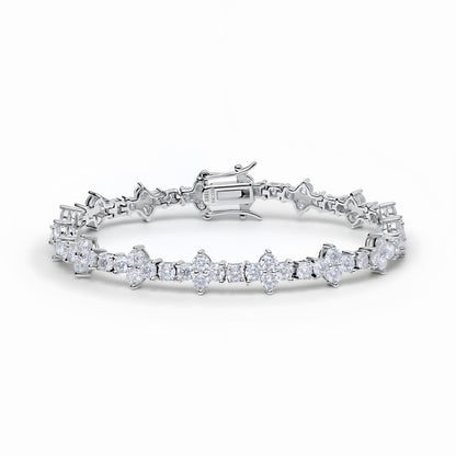 Seralyn™ Moissanite Thorn Bracelet